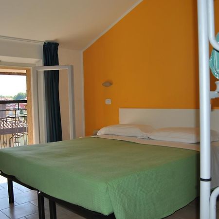 Le Aromatiche B&B Viserbella di Rimini Ngoại thất bức ảnh