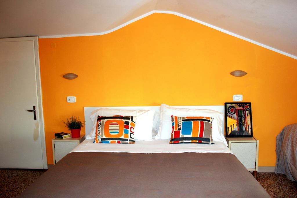 Le Aromatiche B&B Viserbella di Rimini Phòng bức ảnh
