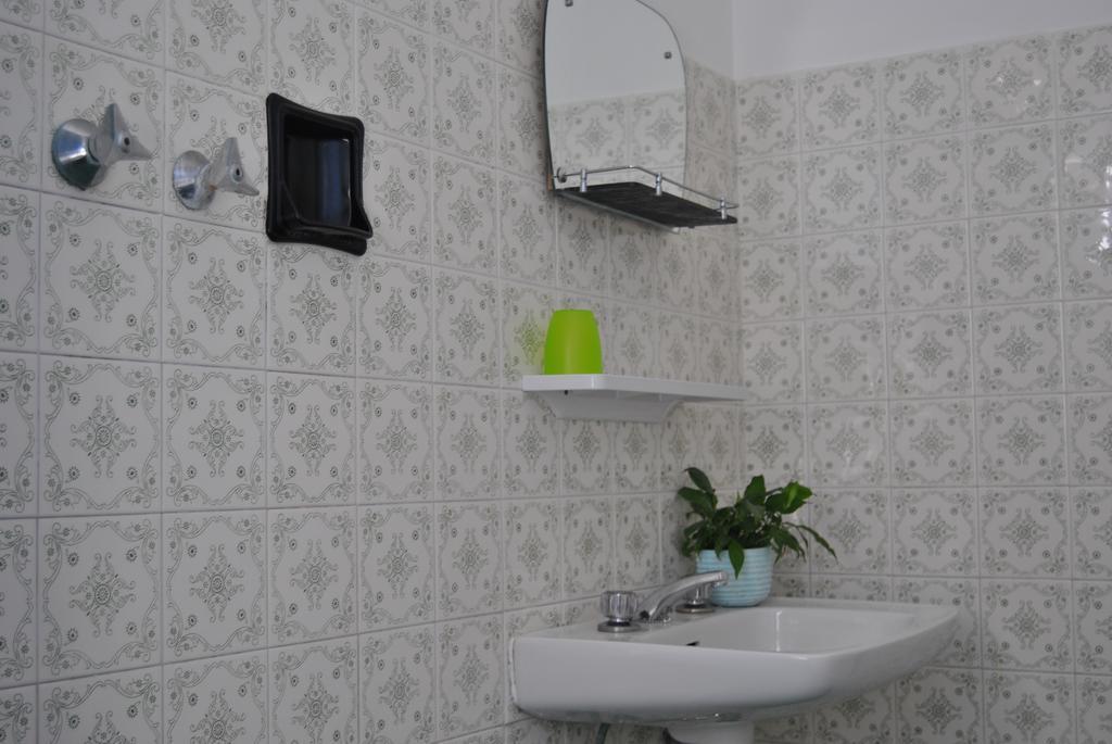 Le Aromatiche B&B Viserbella di Rimini Ngoại thất bức ảnh