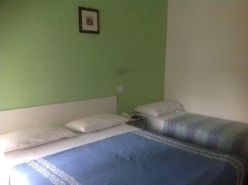 Le Aromatiche B&B Viserbella di Rimini Ngoại thất bức ảnh