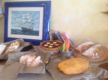 Le Aromatiche B&B Viserbella di Rimini Ngoại thất bức ảnh